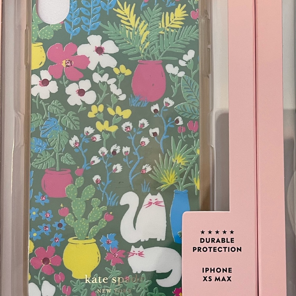 Kate Spade case for Jennifer!!!